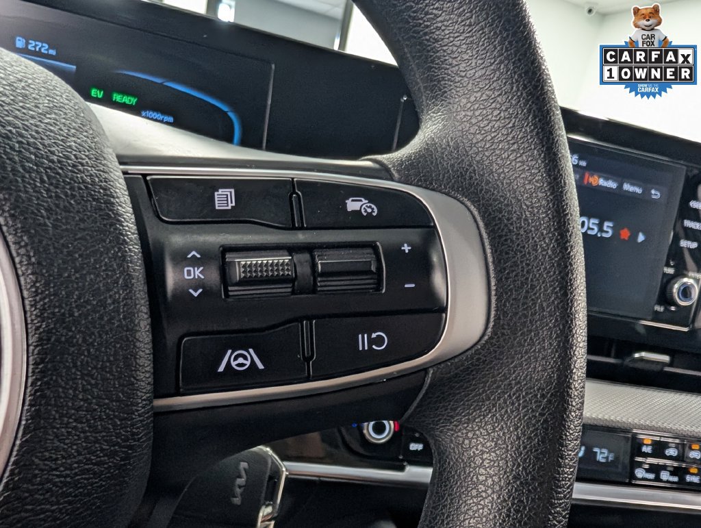 Certified 2025 Kia Sportage LX AWD/4WD image 18
