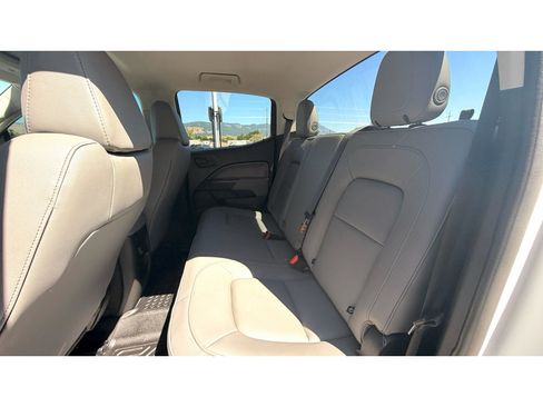 Used 2021 Chevrolet Colorado W/T w/ WT Convenience Package AWD/4WD image 20