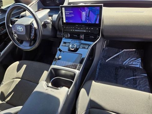 Certified 2024 Toyota bZ4X XLE w/ Weather Package image 17