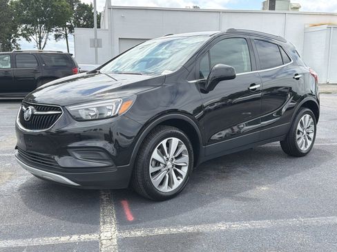 Used 2020 Buick Encore Preferred FWD image 7