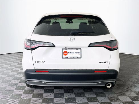 New 2026 Honda HR-V Sport image 19