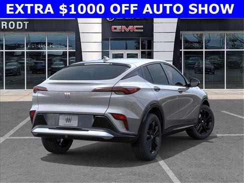 New 2026 Buick Envista Sport Touring w/ Convenience I Package image 4