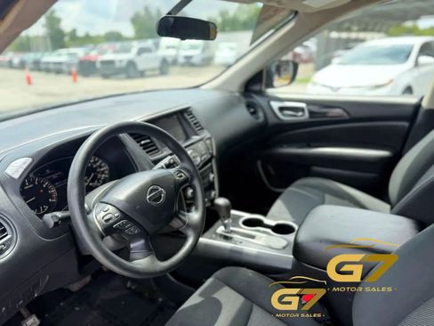 Used 2019 Nissan Pathfinder S FWD image 20