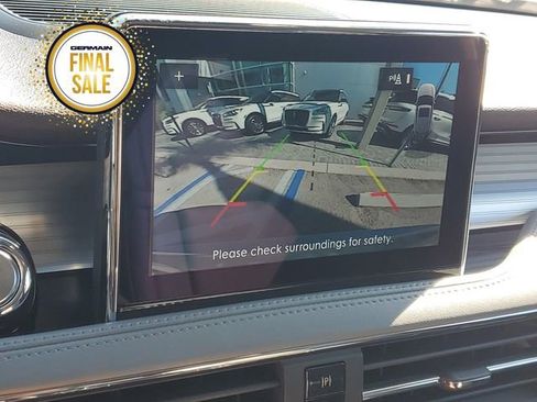 Certified 2022 Lincoln Corsair FWD w/ Equipment Group 101A image 22