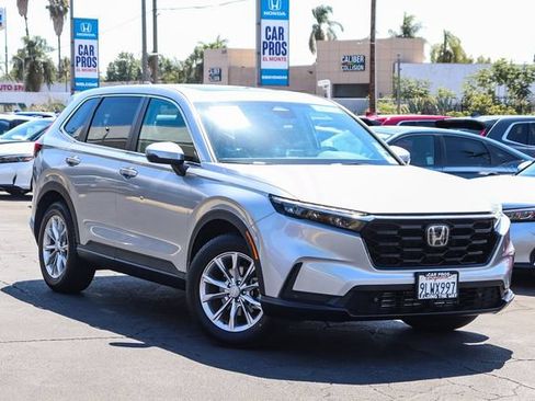 Used 2024 Honda CR-V EX-L image 2