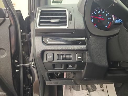 Used 2018 Subaru WRX STI Limited AWD/4WD image 30