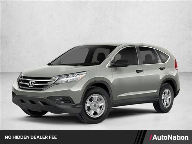 Used 2014 Honda CR-V LX image 1