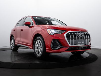 Used 2025 Audi Q3 2.0T Premium Plus w/ Premium Plus Package