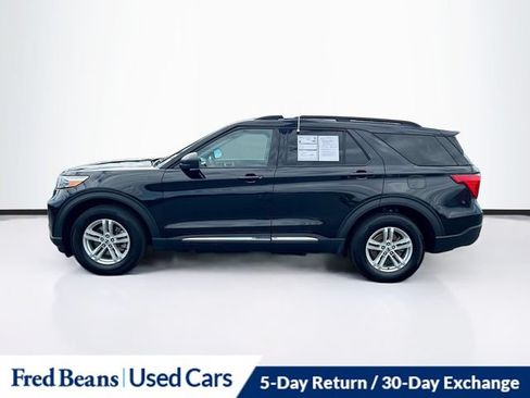 Used 2023 Ford Explorer XLT AWD/4WD image 5