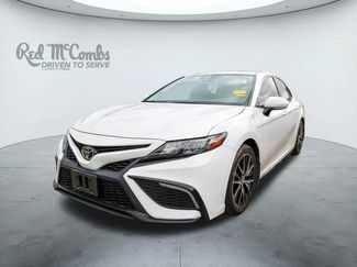 Used 2024 Toyota Camry SE video 1