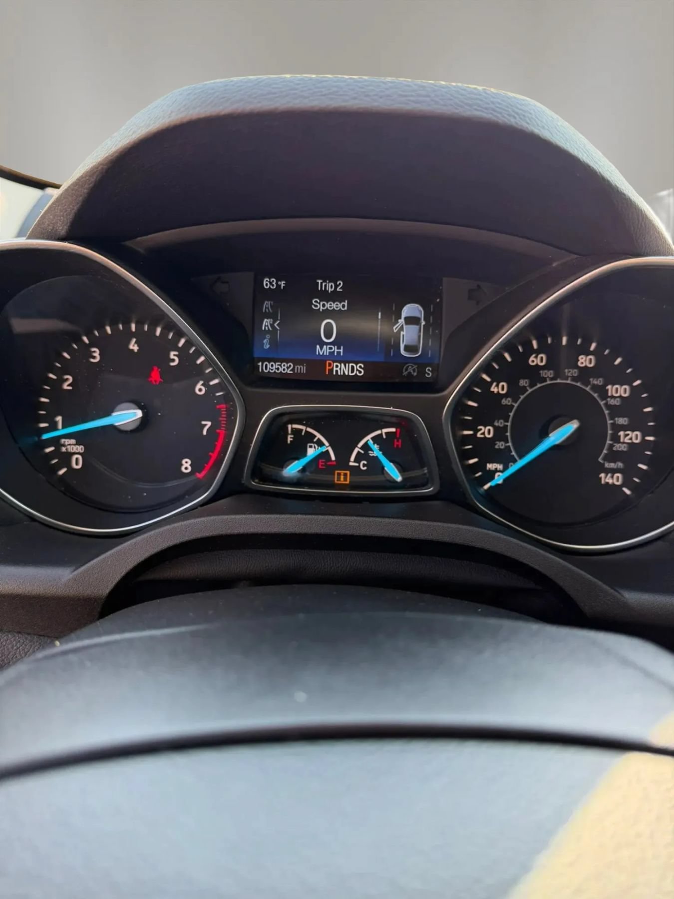 Used 2019 Ford Escape Titanium AWD/4WD image 18