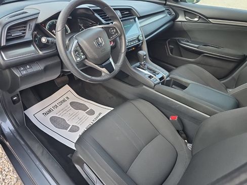 Used 2019 Honda Civic EX image 10