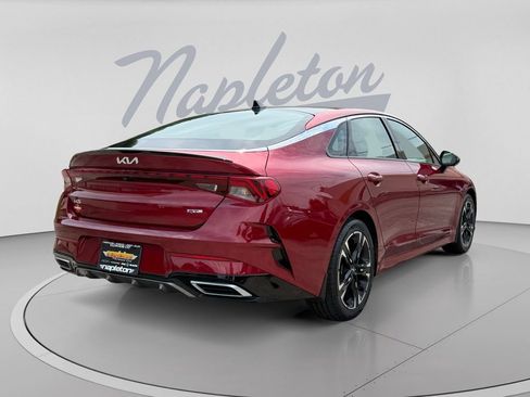Used 2024 Kia K5 GT-Line AWD/4WD image 8