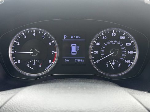 Used 2019 Hyundai Santa Fe SE FWD image 21