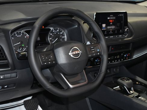 New 2026 Nissan Rogue SV w/ Cold Weather Package FWD image 2