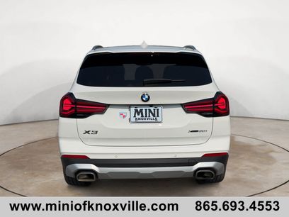Used 2022 BMW X3 xDrive30i w/ Convenience Package w/ZPA