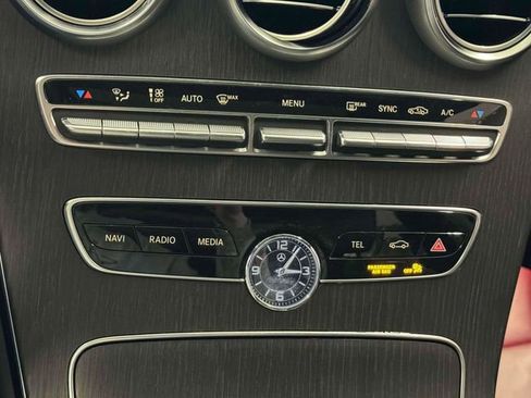 Certified 2021 Mercedes-Benz C 300 4MATIC Sedan image 28