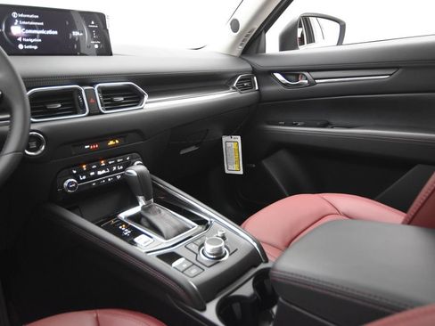 Certified 2025 MAZDA CX-5 Carbon Edition AWD/4WD image 24