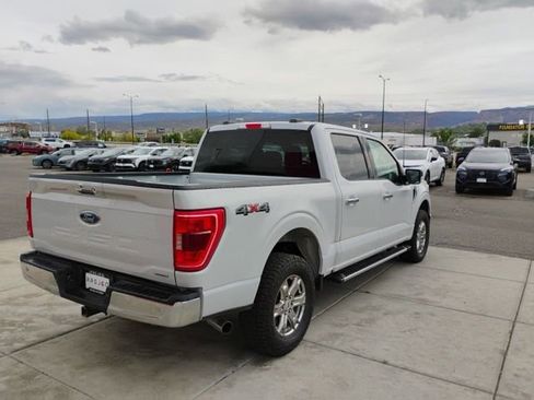Used 2021 Ford F150 XLT w/ Equipment Group 302A High AWD/4WD image 5