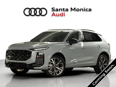 New 2026 Audi Q3 quattro 2.0T