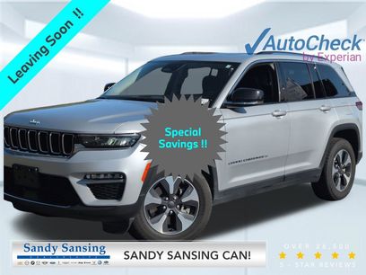 Used 2024 Jeep Grand Cherokee Limited 4xe