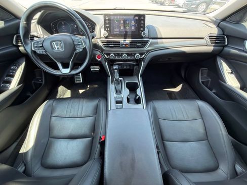 Used 2022 Honda Accord Sport Special Edition image 9