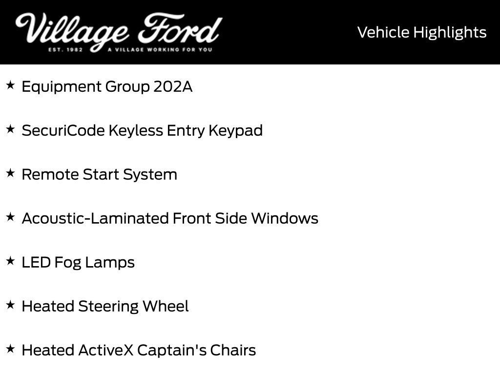 Certified 2023 Ford Explorer XLT w/ Equipment Group 202A AWD/4WD image 7