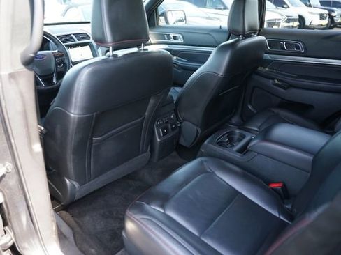 Used 2018 Ford Explorer Sport w/ Equipment Group 401A AWD/4WD image 12