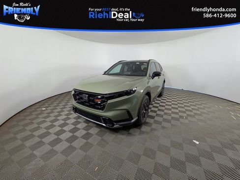 New 2026 Honda CR-V TrailSport image 1