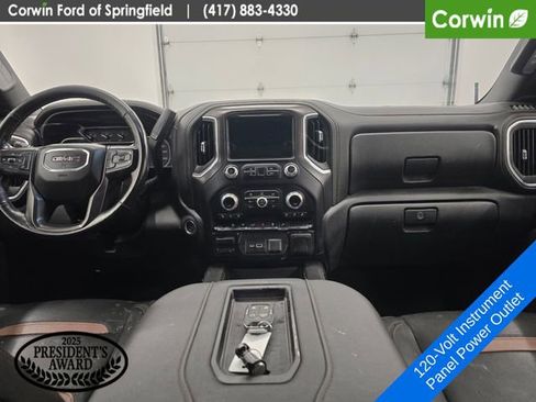 Used 2020 GMC Sierra 1500 AT4 AWD/4WD image 14