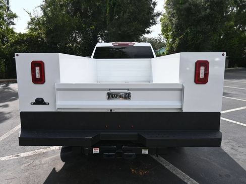 New 2026 Chevrolet Silverado 3500 W/T w/ WT Convenience Package AWD/4WD image 4