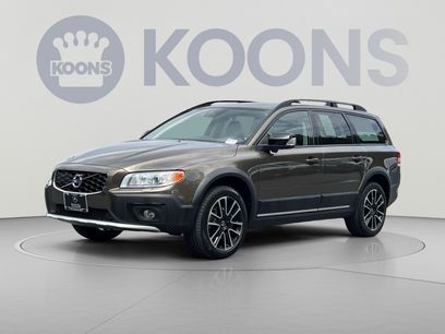 Used 2016 Volvo XC70 T5 Platinum w/ Climate Package