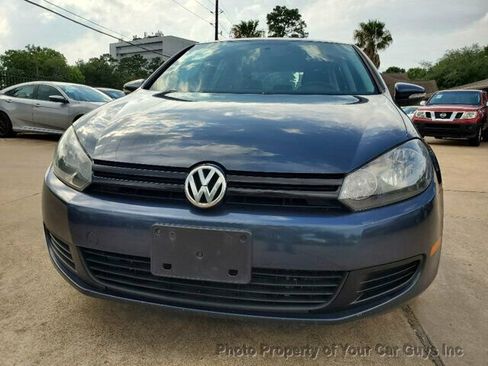 Used 2013 Volkswagen Golf 4-Door image 3