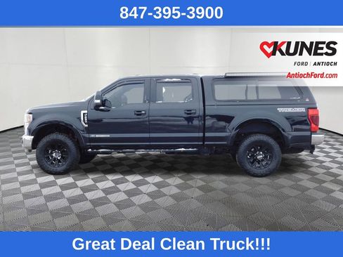 Used 2020 Ford F250 Lariat w/ Tremor Off-Road Package image 6