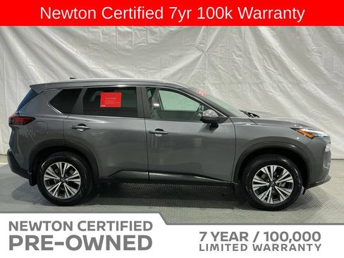 Used 2023 Nissan Rogue SV w/ SV Premium B Package AWD/4WD image 4