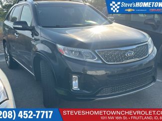 Used 2014 Kia Sorento SX w/ 3rd Row Package image 1