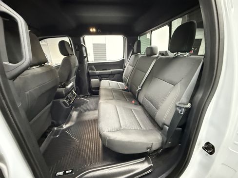 Used 2022 Ford F150 XLT w/ Equipment Group 302A High image 26