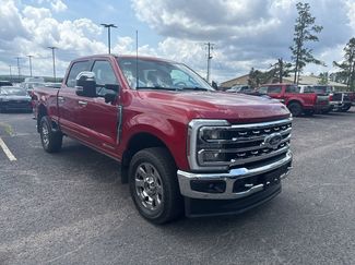Used 2024 Ford F350 Lariat w/ Lariat Ultimate Package AWD/4WD video 1