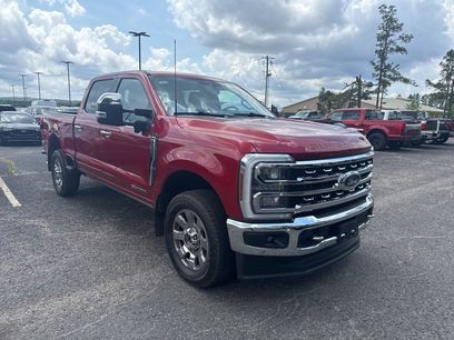 Used 2024 Ford F350 Lariat w/ Lariat Ultimate Package