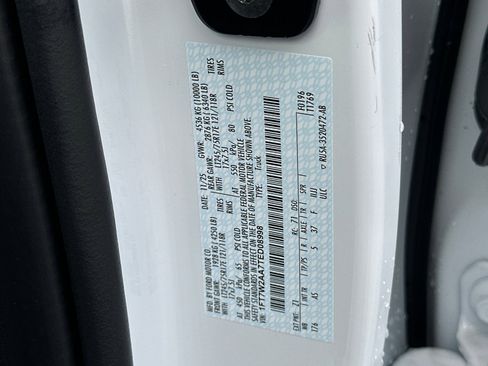 New 2026 Ford F250 XL w/ XL Chrome Package image 27