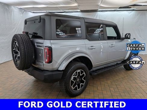 Certified 2023 Ford Bronco Outer Banks image 7