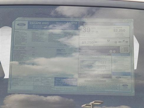 New 2026 Ford Escape ST-Line Select w/ Tech Pack #1 image 18