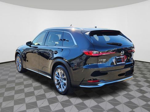 Used 2024 MAZDA CX-90 3.3 Turbo w/ Premium Package AWD/4WD image 3