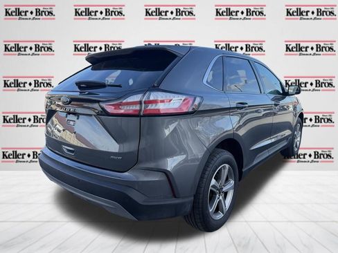 Certified 2023 Ford Edge SEL w/ Convenience Package AWD/4WD image 7