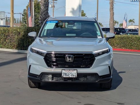 Certified 2025 Honda CR-V EX image 2