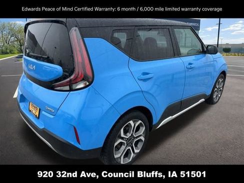 Used 2025 Kia Soul EX FWD image 3