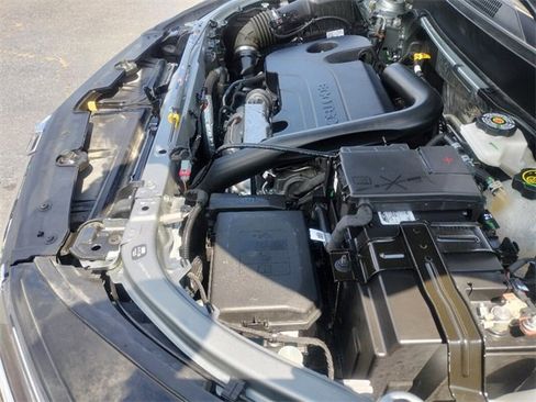 Used 2024 Chevrolet Equinox LT w/ LPO, Floor Liner Package image 15