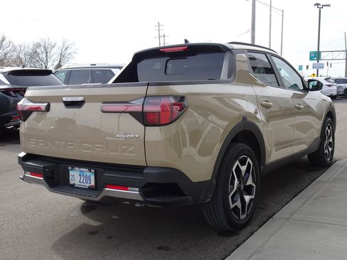 Used 2024 Hyundai Santa Cruz Limited image 7