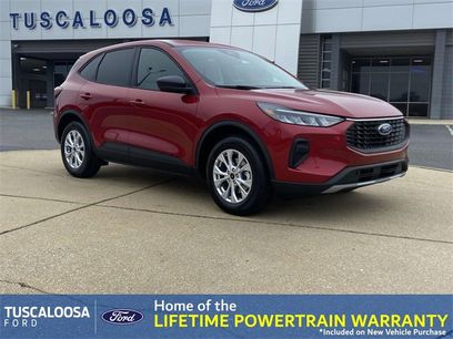 New 2026 Ford Escape Active