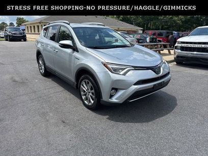 Used 2016 Toyota RAV4 Limited